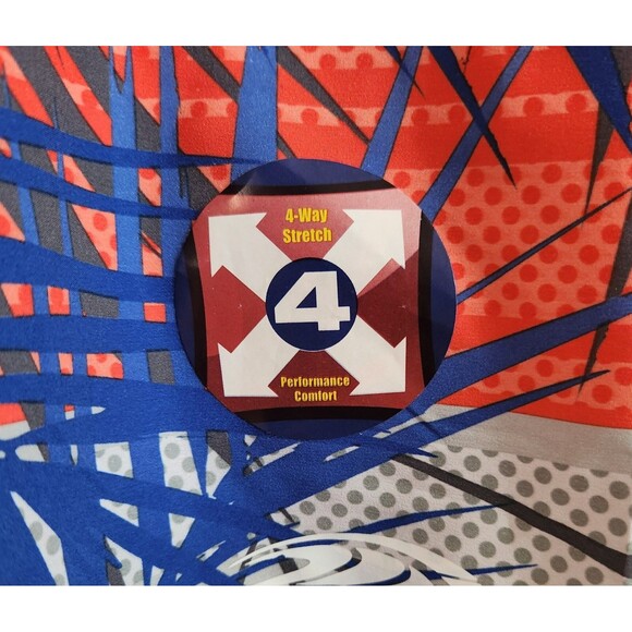 Pipeline Board Shorts Men's Size 36 Surf Swim Stretch Tropical Ocean Unlined NWT - Picture 8 of 13